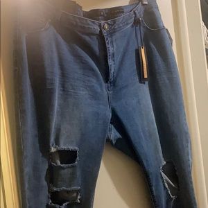 Lala Anthony Jeans Plus Size.